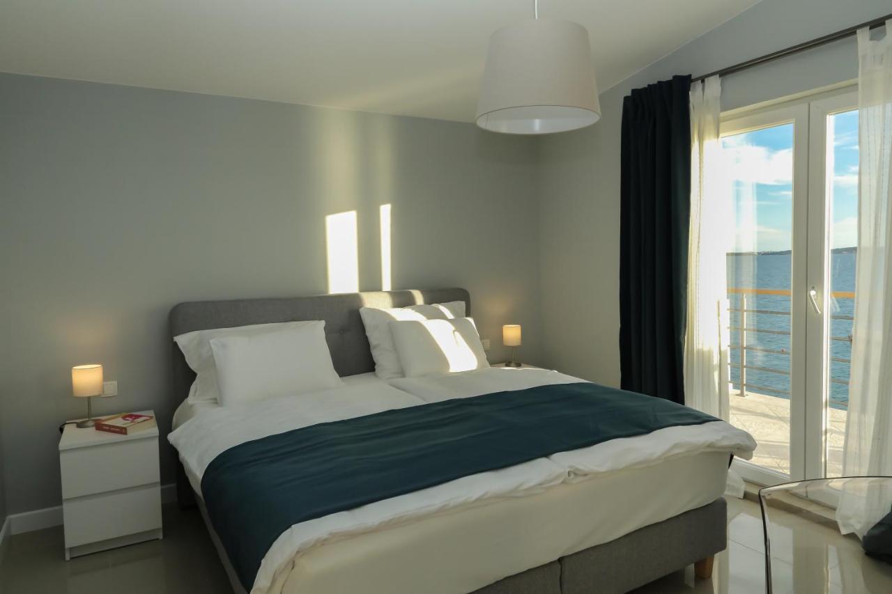 Sunset Apartment Padrele Bibinje Zewnętrze zdjęcie